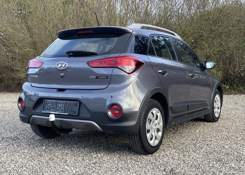 Hyundai i20 Active Cross 1,0 T-GDi Vision+ 5d