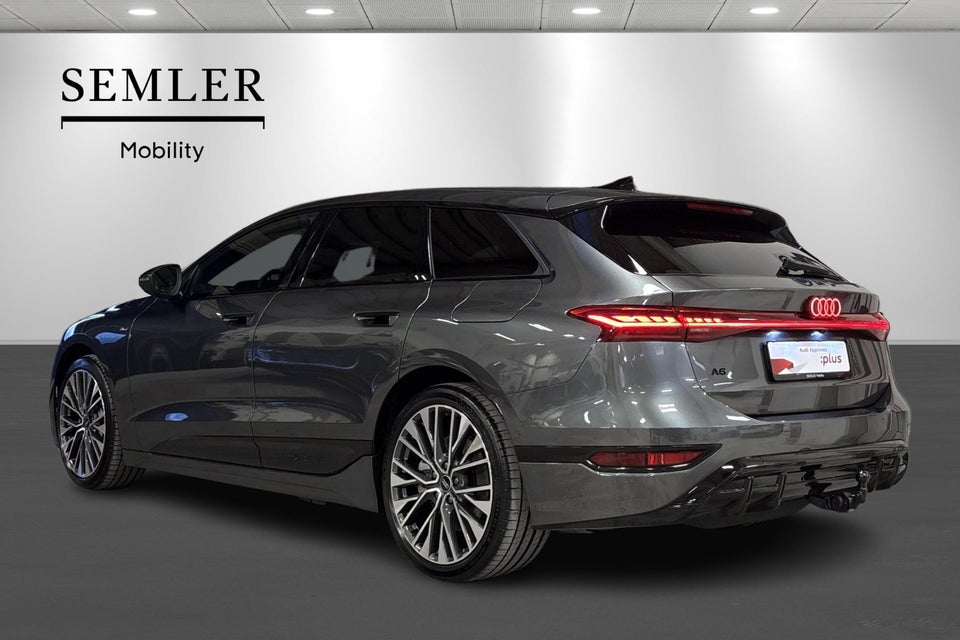 Audi A6 e-tron S-line plus performance Avant 5d