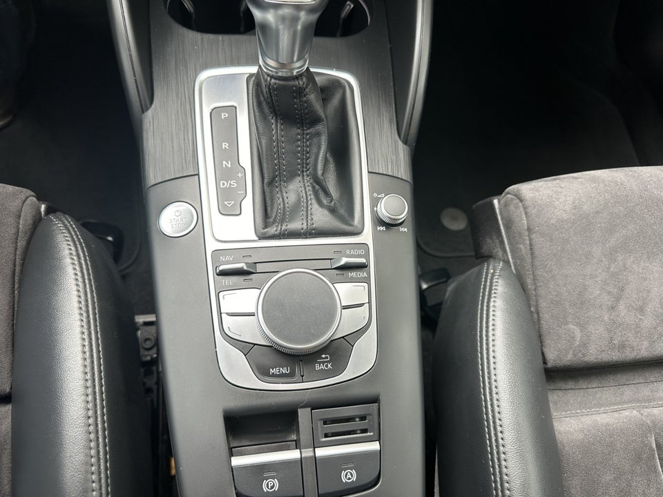 Audi A3 1,4 e-tron Sport Sportback S-tr. 5d