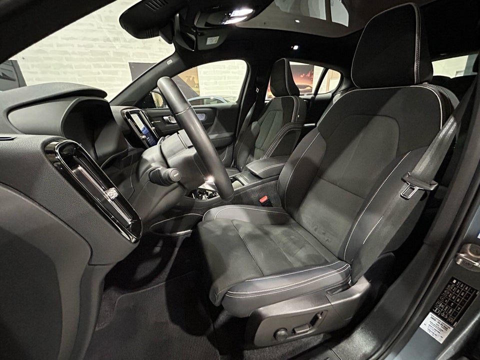 Volvo C40 P6 ReCharge Ultimate 5d