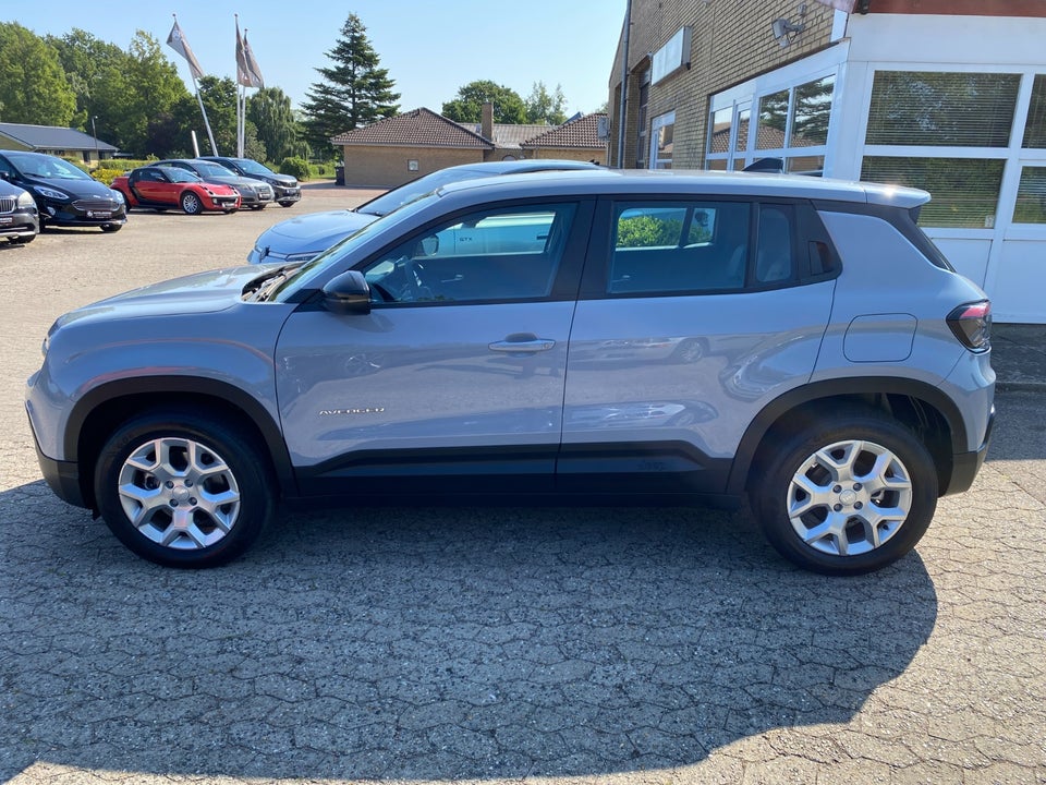 Jeep Avenger 54 Altitude 5d
