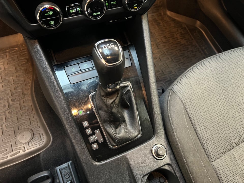 Skoda Octavia 1,4 TSi 150 Style DSG 5d