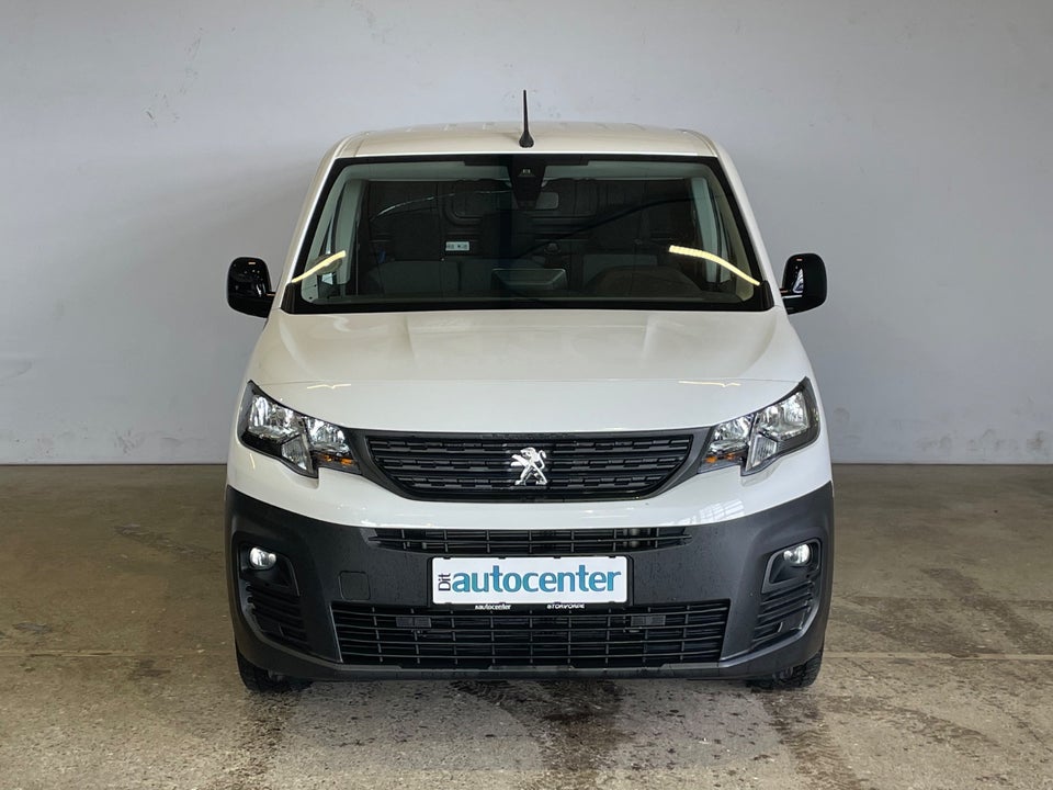 Peugeot Partner 1,5 BlueHDi 100 L2V2 Plus Van