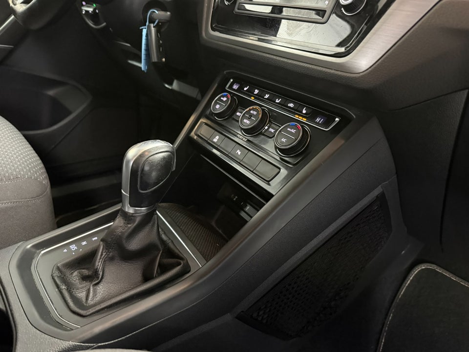 VW Touran 1,4 TSi 150 Comfortline DSG 7prs 5d