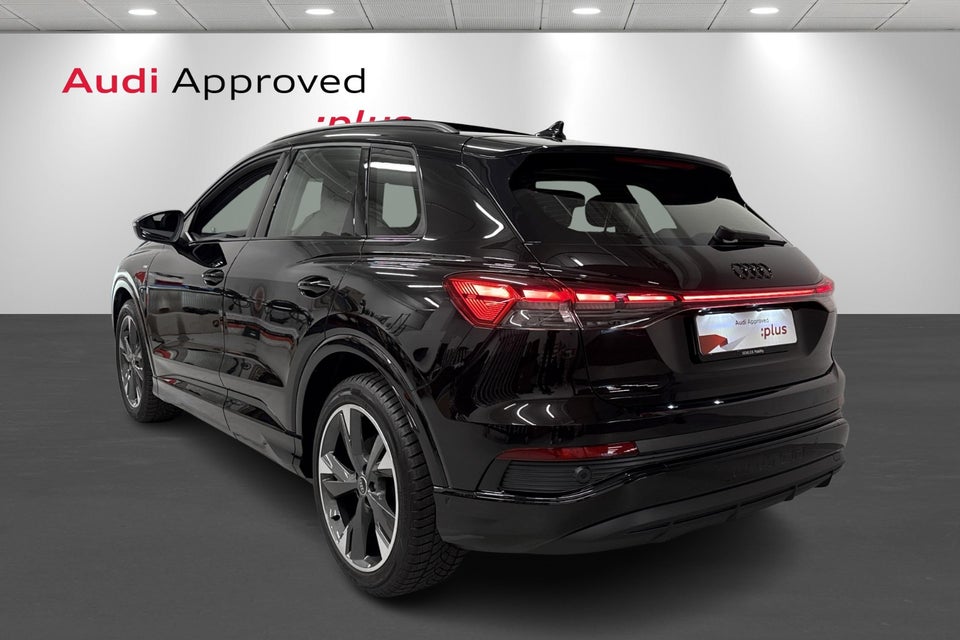 Audi Q4 e-tron 45 S-line Edition 5d