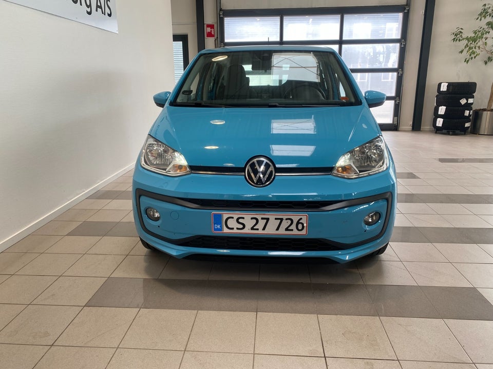 VW Up! 1,0 MPi 60 5d