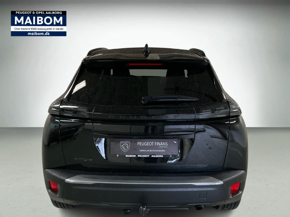 Peugeot 2008 1,2 PureTech 100 Allure 5d