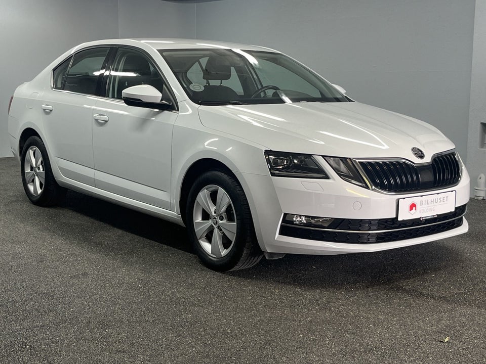 Skoda Octavia 1,5 TSi 150 Style DSG 5d