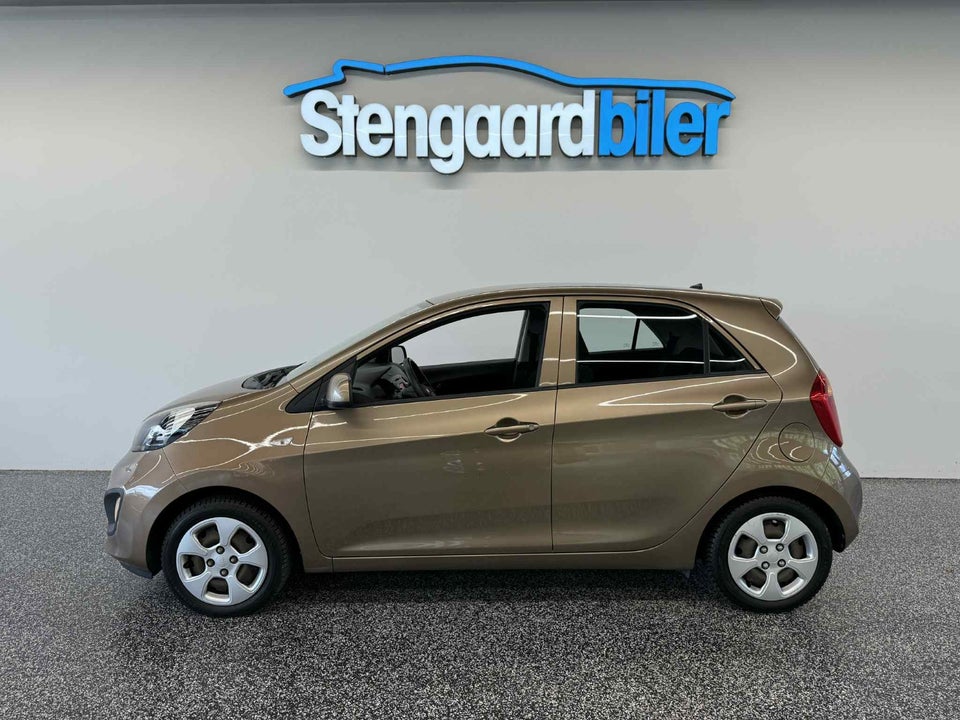 Kia Picanto 1,0 Collect Eco 5d
