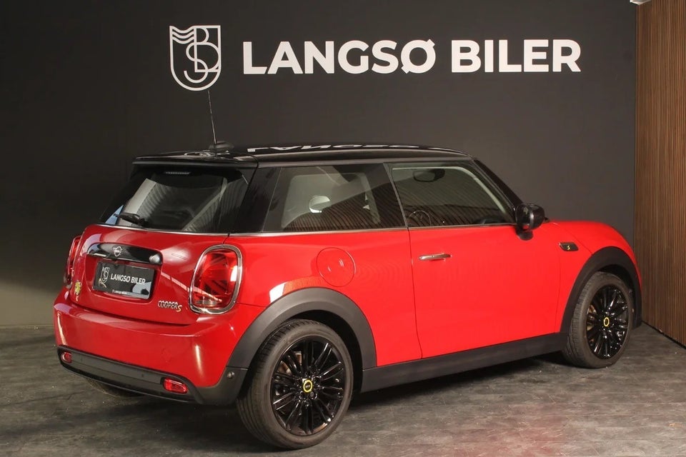 MINI Cooper SE 3d