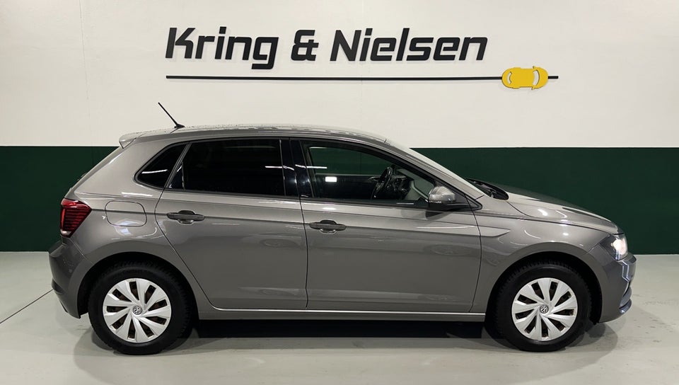 VW Polo 1,0 TSi 95 Comfortline DSG 5d