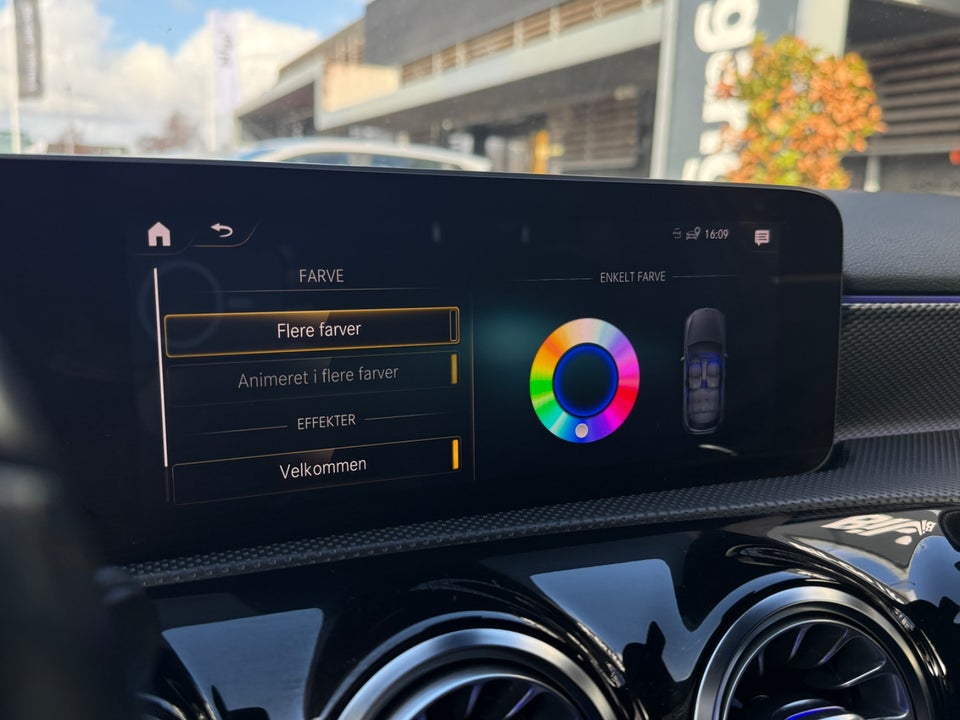 Mercedes A180 d 1,5 Progressive Line aut. 5d