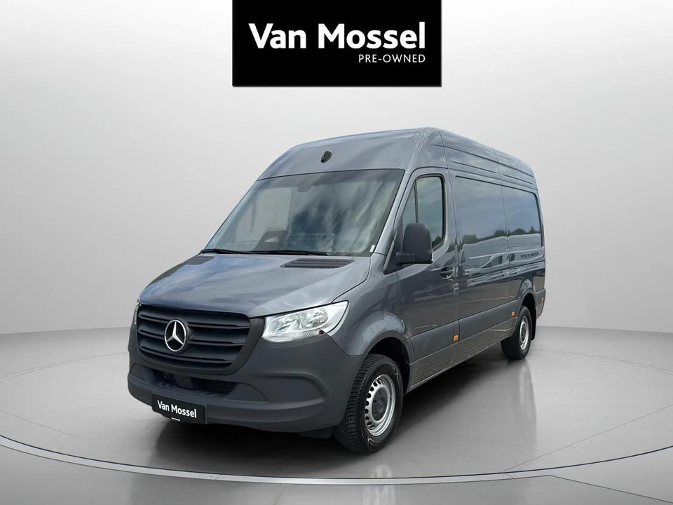 Mercedes Sprinter 317 2,0 CDi A2 Kassevogn PRO aut. RWD
