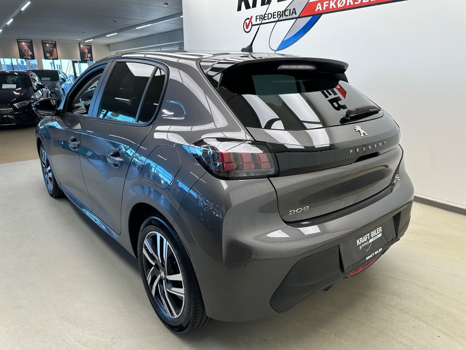 Peugeot 208 1,2 PureTech 75 Active 5d
