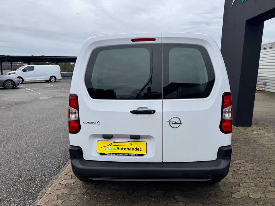 Opel Combo-e 50 Innovation+ L1V1