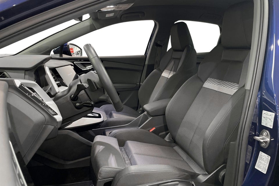 Audi Q4 e-tron 45 Progress Sportback 5d