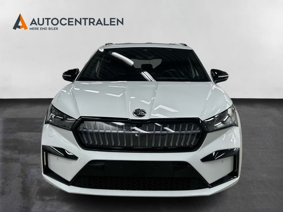 Skoda Enyaq 85x iV Sportline 5d