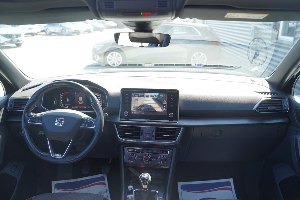 Seat Tarraco 1,5 TSi 150 Style 7prs 5d