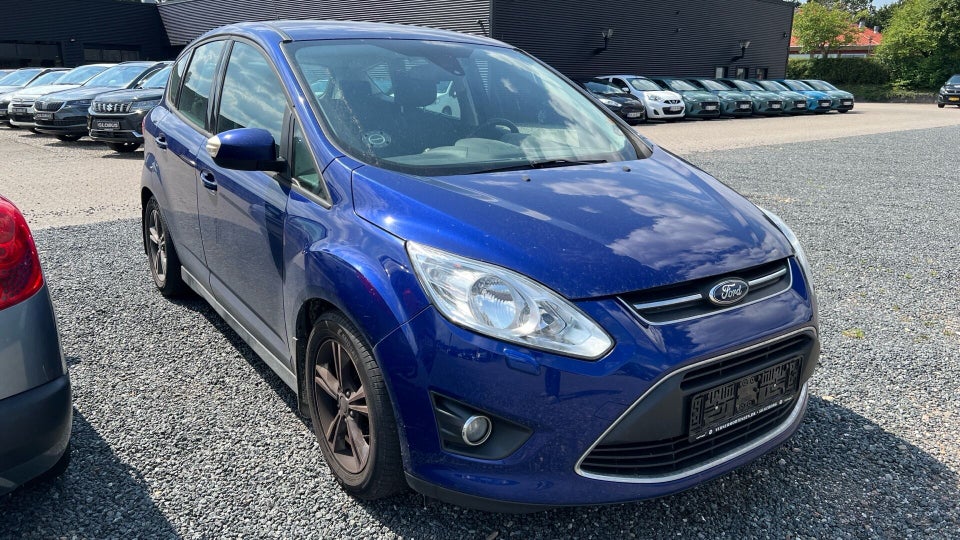 Ford C-MAX 1,0 SCTi 125 Edition 5d