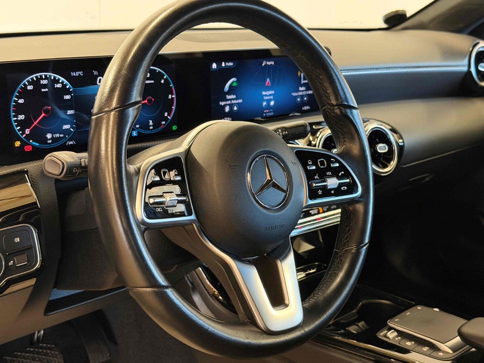 Mercedes GLB220 d 2,0 Progressive Line aut. Van 5d