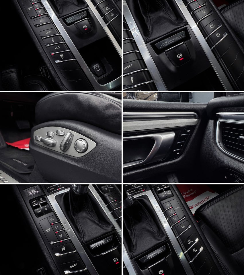Porsche Macan Turbo 3,6 PDK 5d