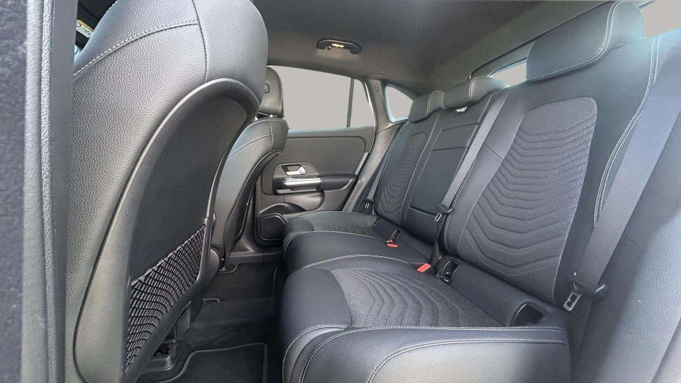 Mercedes EQA250+ Progressive Advance 5d