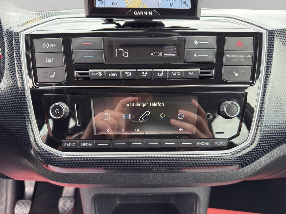 VW Up! 1,0 MPi 60 5d