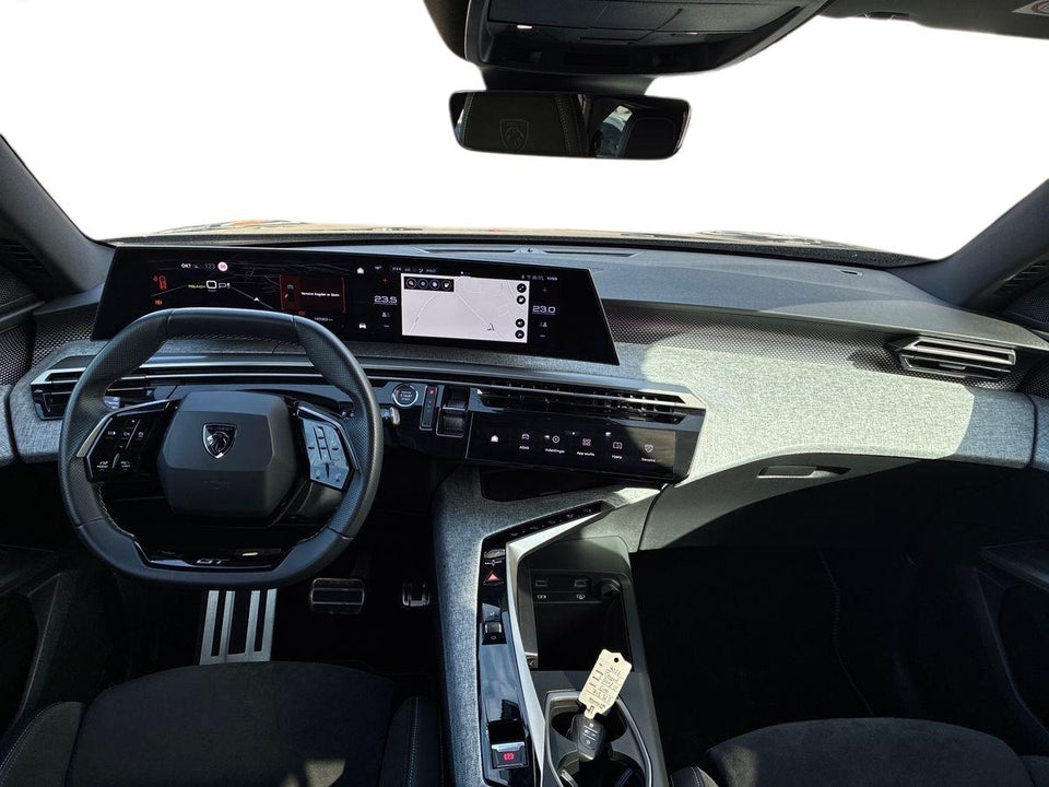 Peugeot e-5008 77 GT 7prs 5d