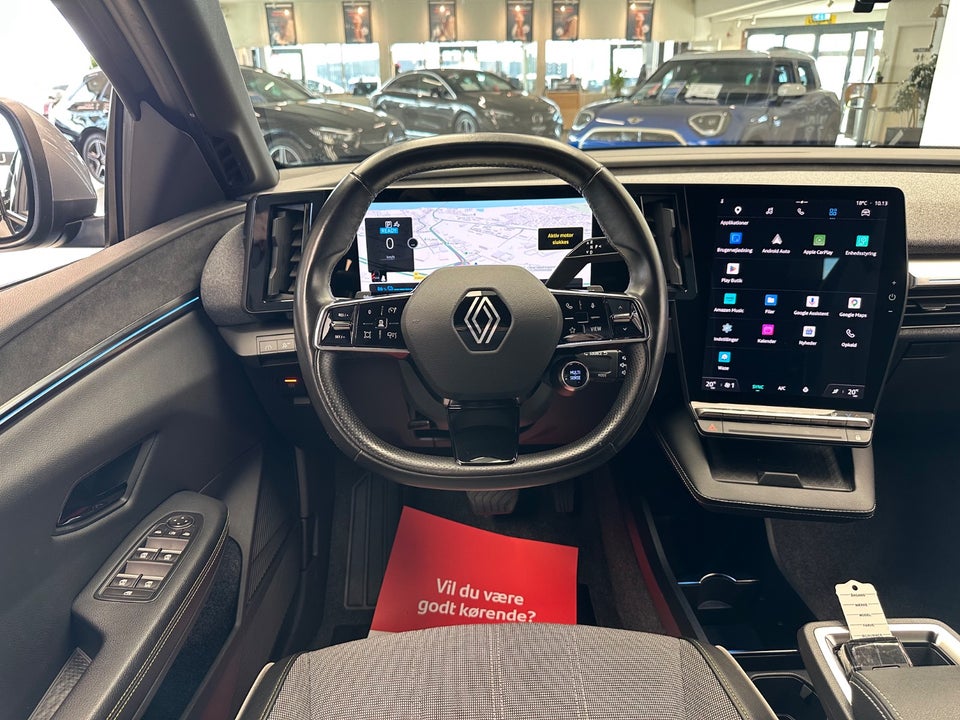 Renault Megane E-Tech 60 Techno 5d