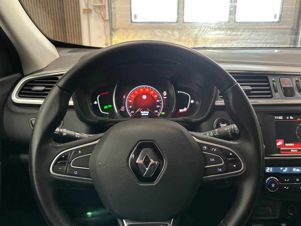 Renault Kadjar 1,2 TCe 130 Zen 5d