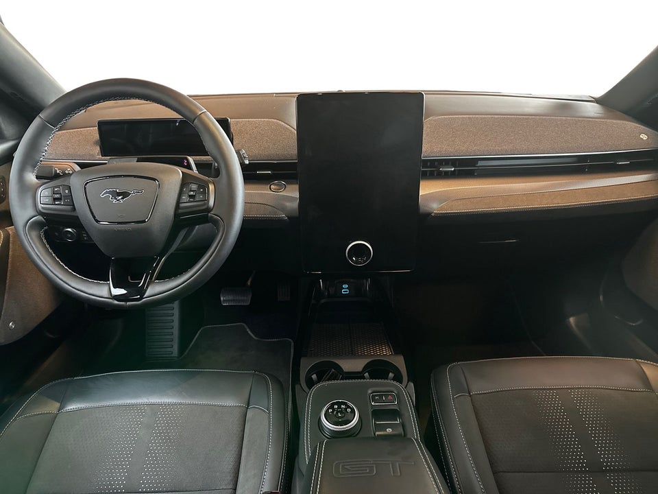Ford Mustang Mach-E 91 GT Extended Range AWD 5d