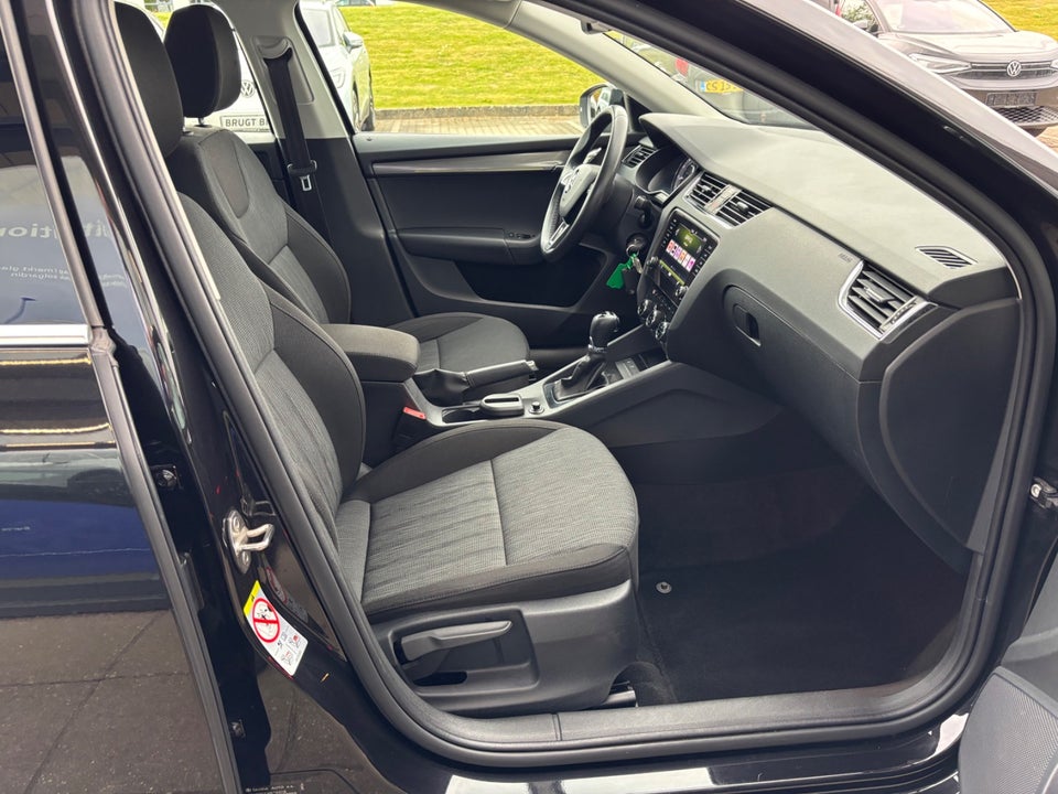 Skoda Octavia 1,5 TSi 150 Style Combi DSG 5d