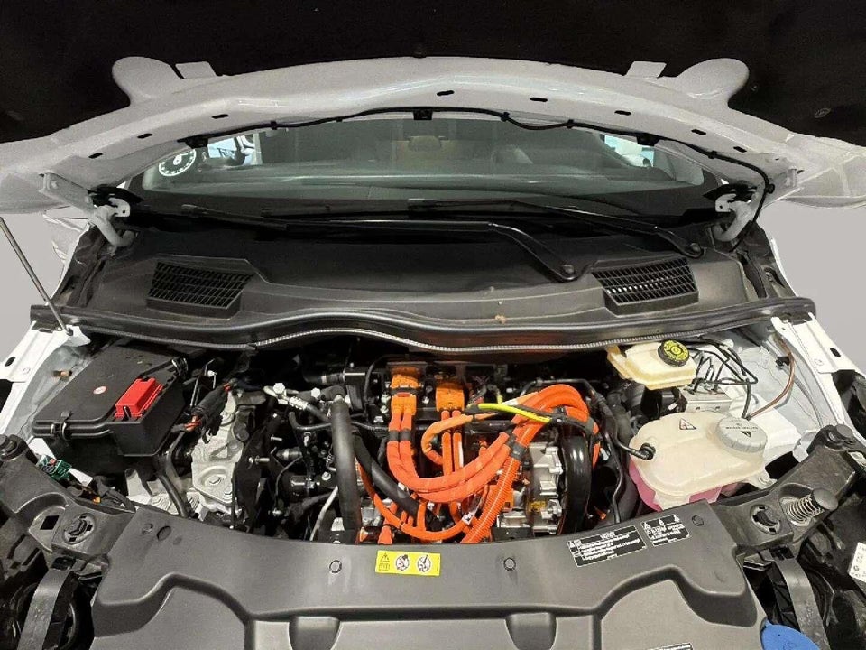 Mercedes eVito 119 A3 Kassevogn