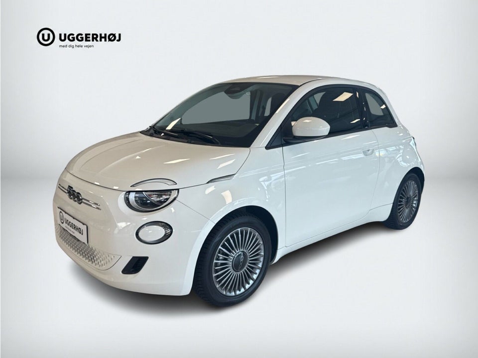 Fiat 500e 42 Icon 3d