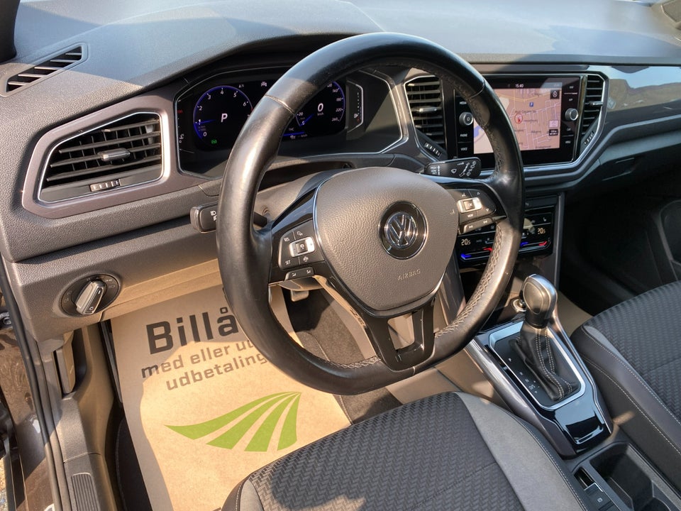 VW T-Roc 1,5 TSi 150 R-line DSG 5d