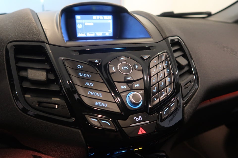 Ford Fiesta 1,0 EcoBoost Titanium aut. 5d