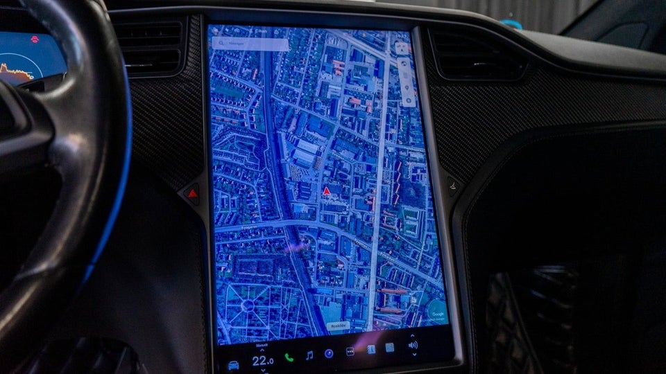 Tesla Model X Ludicrous Performance AWD 7prs 5d