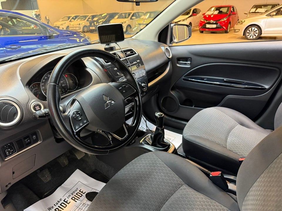 Mitsubishi Space Star 1,2 Invite+ 5d
