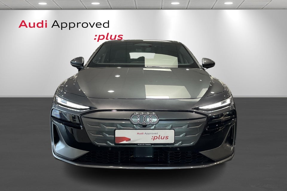 Audi A6 e-tron Progress plus Sportback 5d