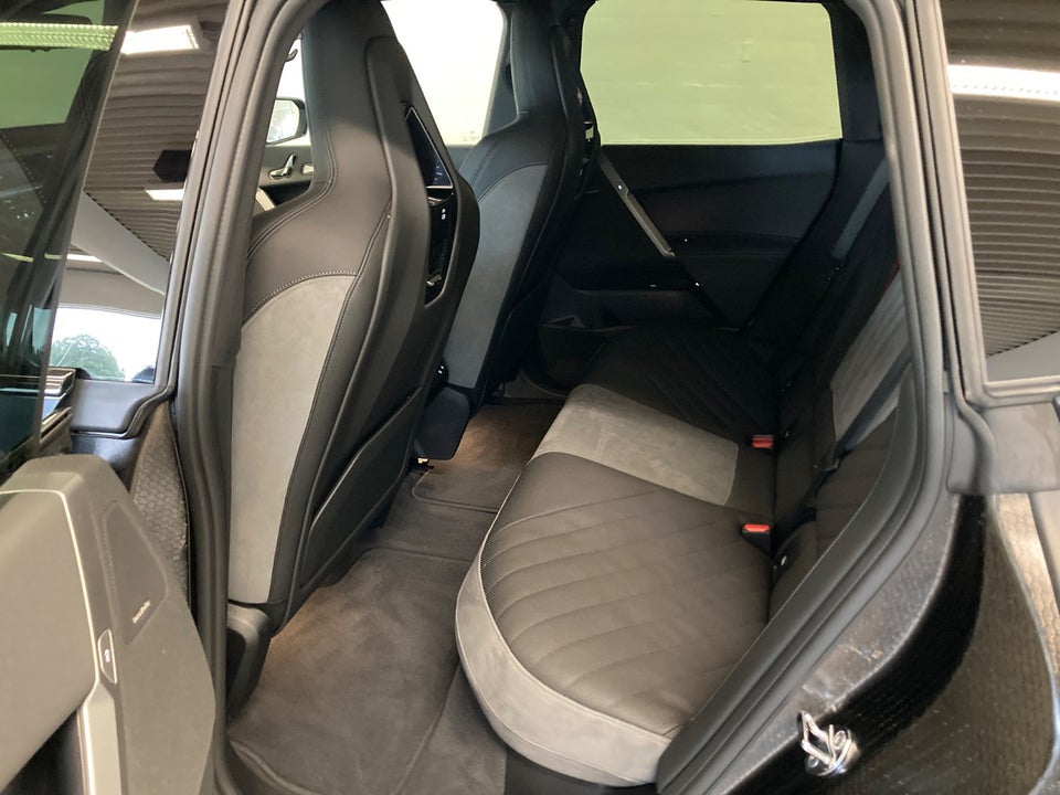 BMW iX xDrive45 M-Sport 5d