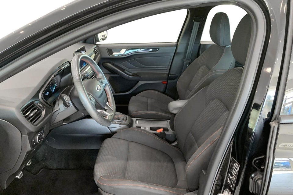 Ford Focus 1,0 EcoBoost ST-Line stc. 5d