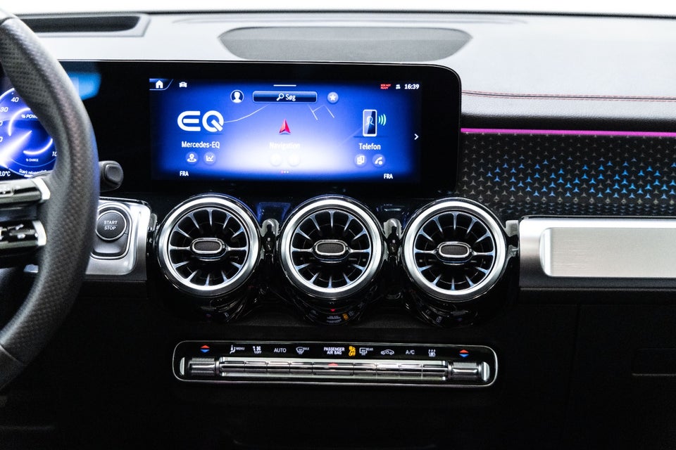 Mercedes EQB250+ AMG Premium 7prs 5d