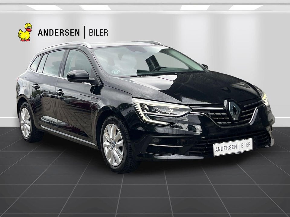 Renault Megane IV 1,6 E-Tech Zen Sport Tourer 5d