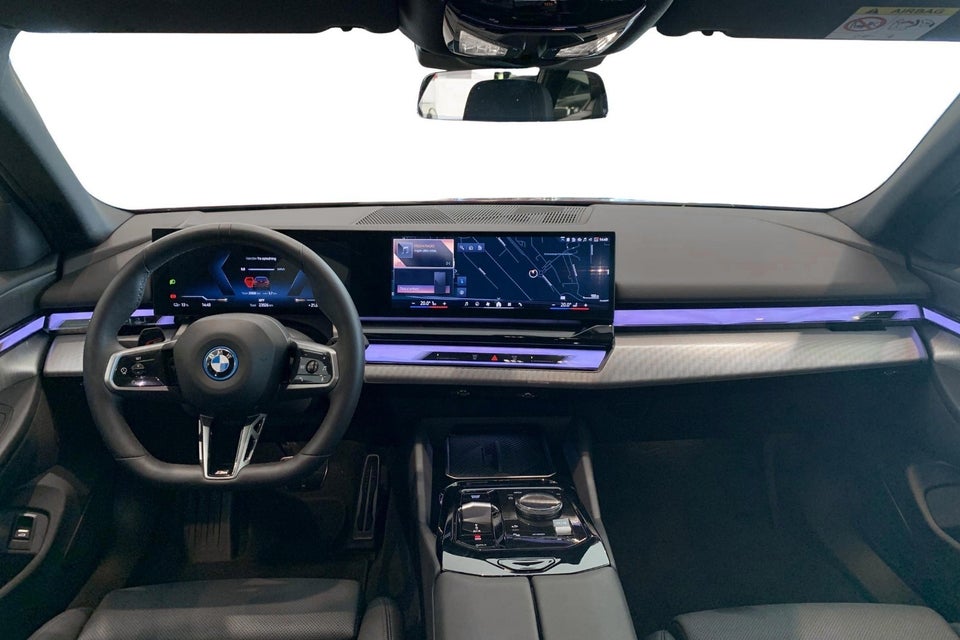 BMW i5 eDrive40 Touring M-Sport 5d