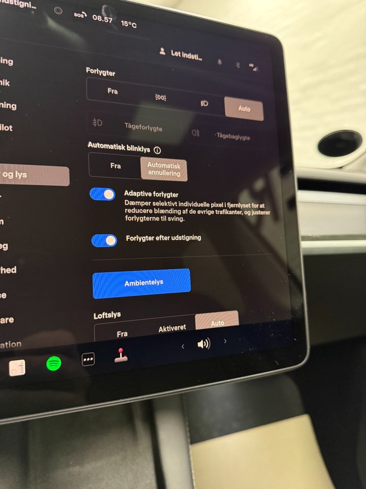 Tesla Model Y Performance AWD 5d