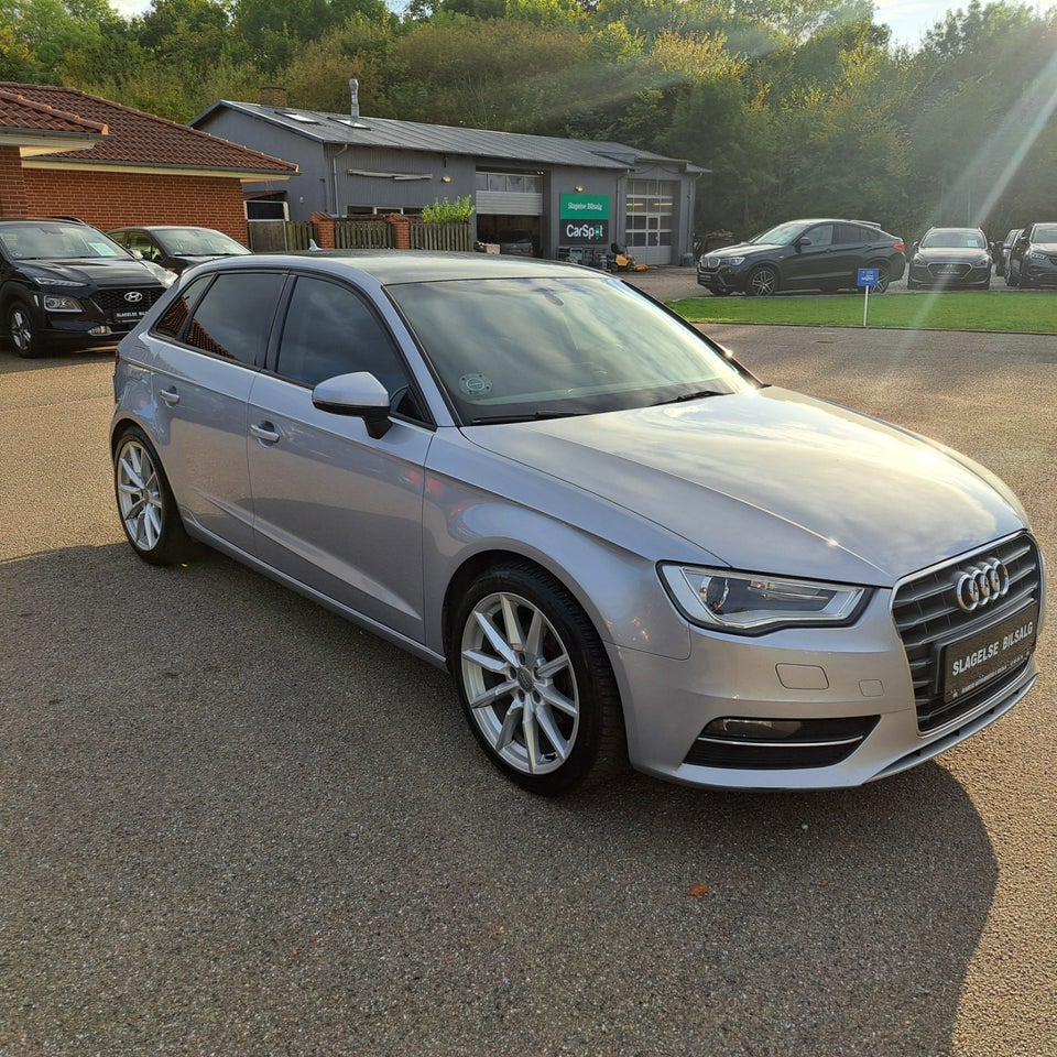 Audi A3 1,4 TFSi 150 Ambition Sportback 5d