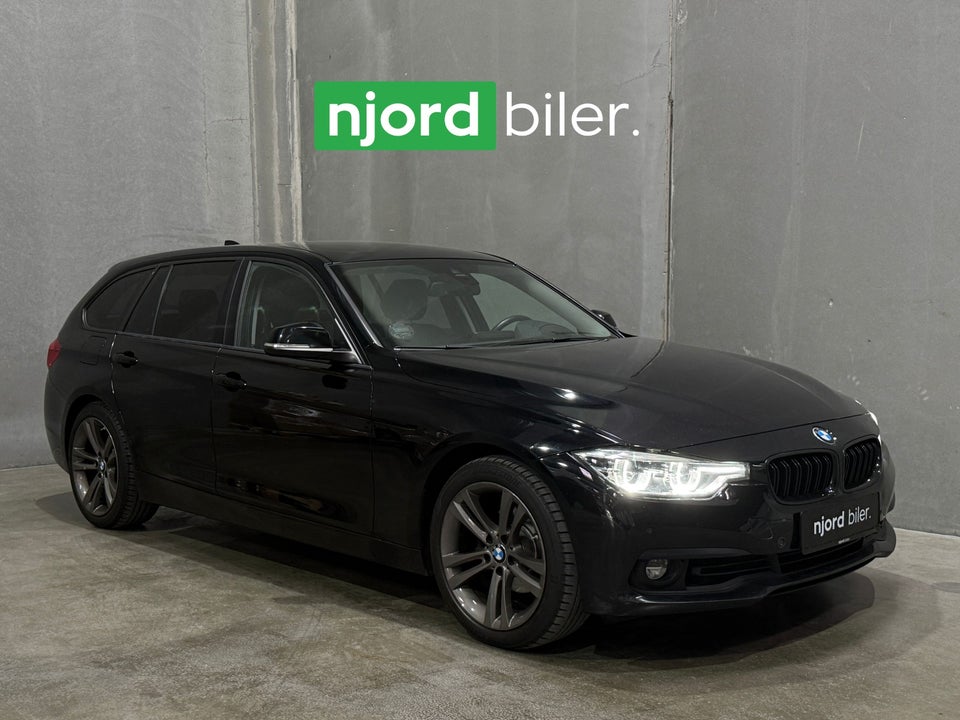 BMW 318i 1,5 Touring aut. 5d