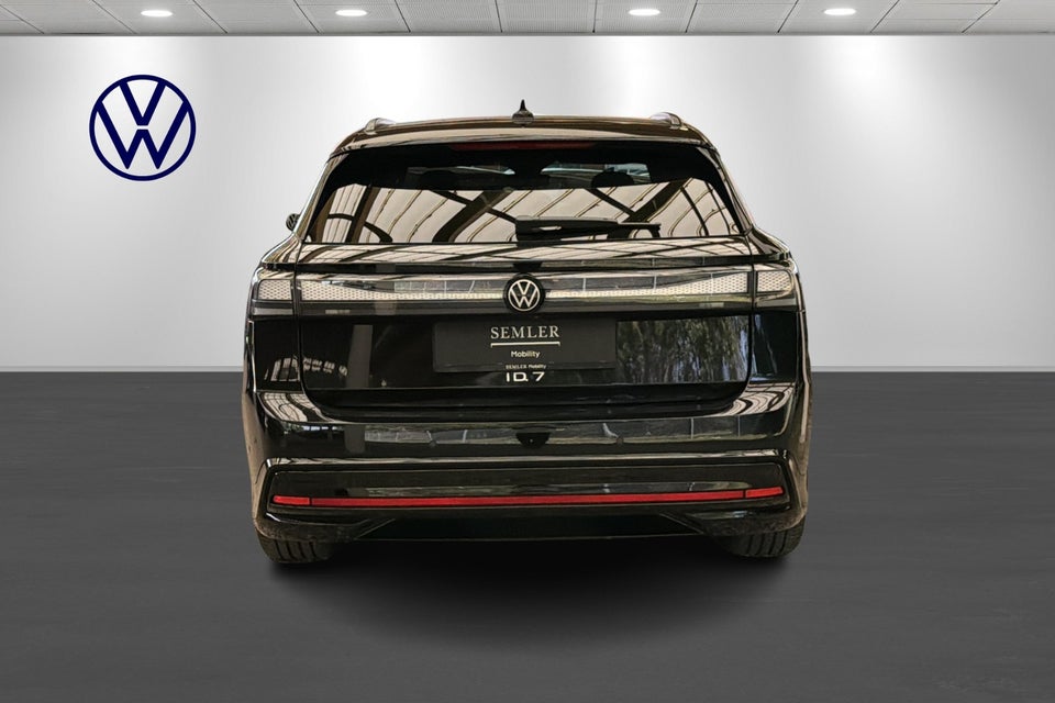 VW ID.7 77 Style+ Tourer 5d