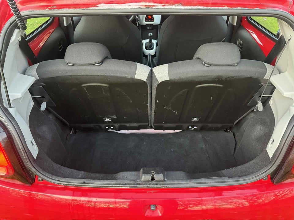 Citroën C1 1,0 VTi SportLine 5d