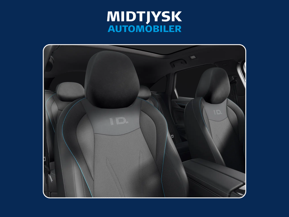 VW ID.7 77 Style 5d